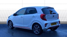 Kia Picanto 1.0T GDi GT-line 5dr Petrol Hatchback